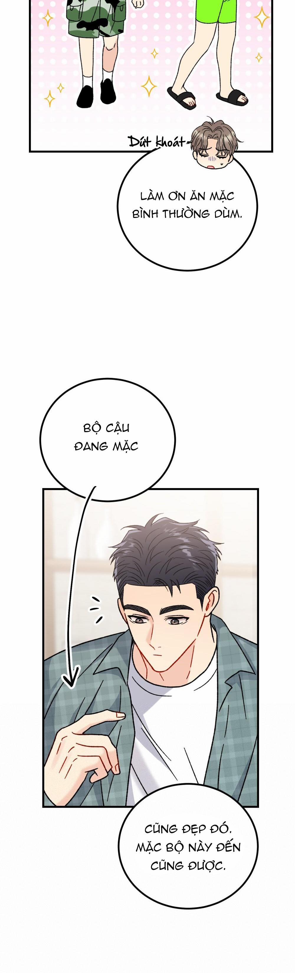 Cậu Không Phải Là Gu Của Tôi 19 trang 44