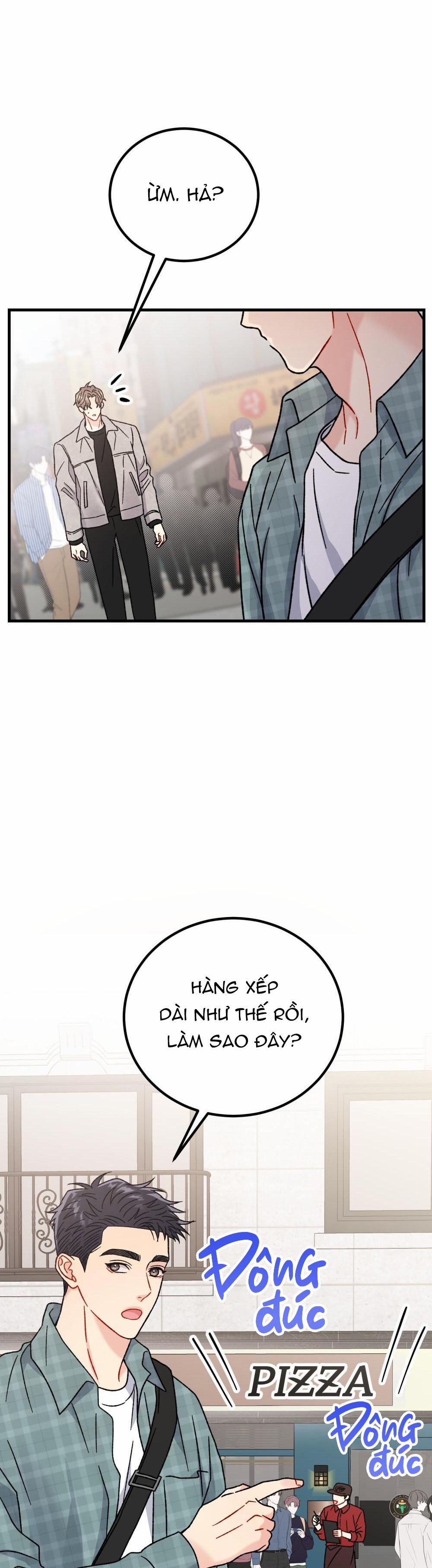 Cậu Không Phải Là Gu Của Tôi 19 trang 6