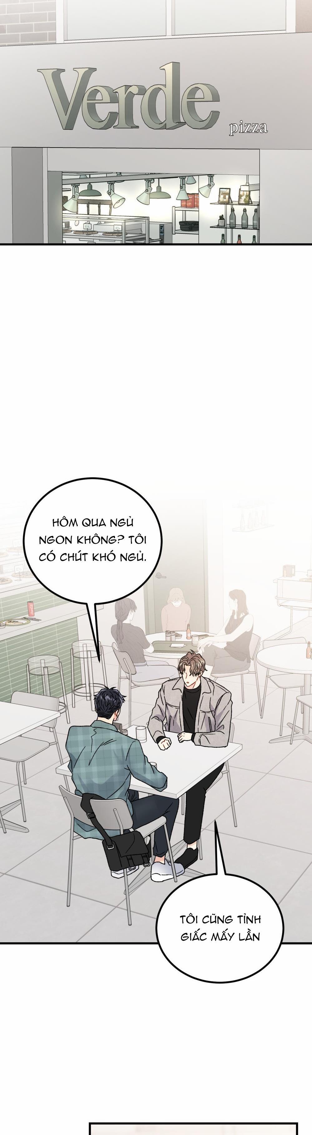 Cậu Không Phải Là Gu Của Tôi 19 trang 9