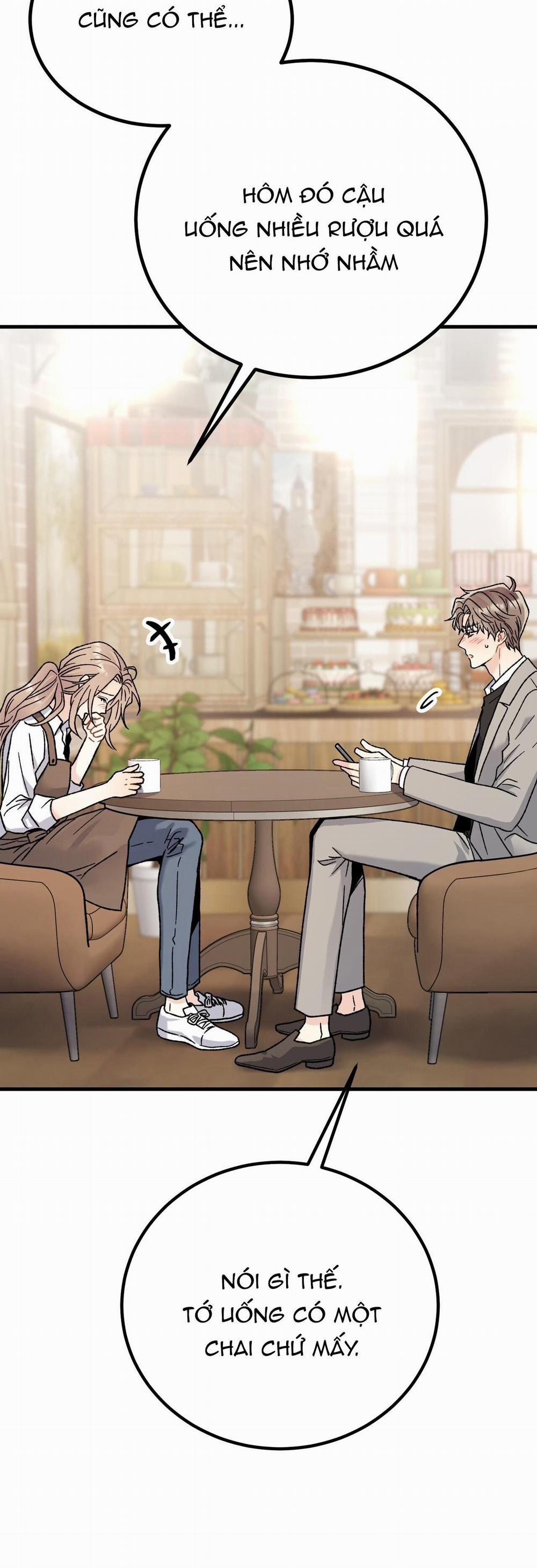 Cậu Không Phải Là Gu Của Tôi 2 trang 11