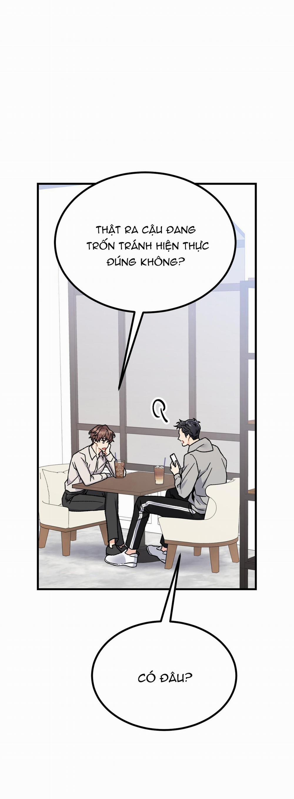 Cậu Không Phải Là Gu Của Tôi 2 trang 19