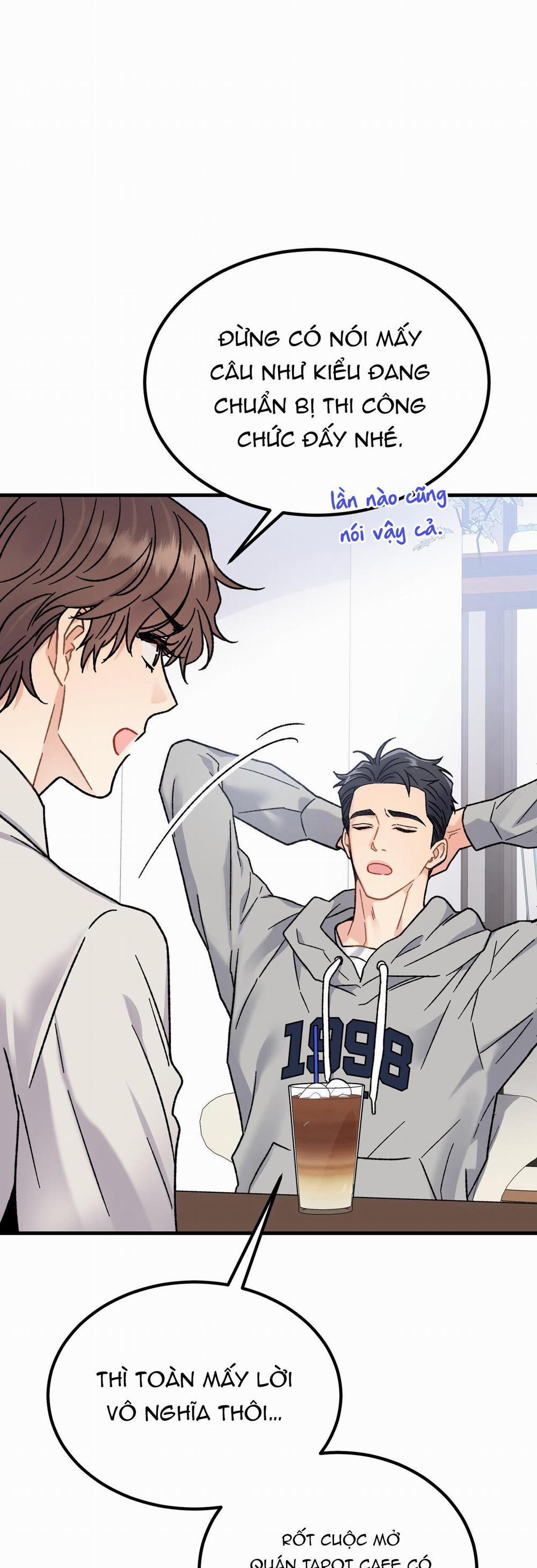 Cậu Không Phải Là Gu Của Tôi 2 trang 20