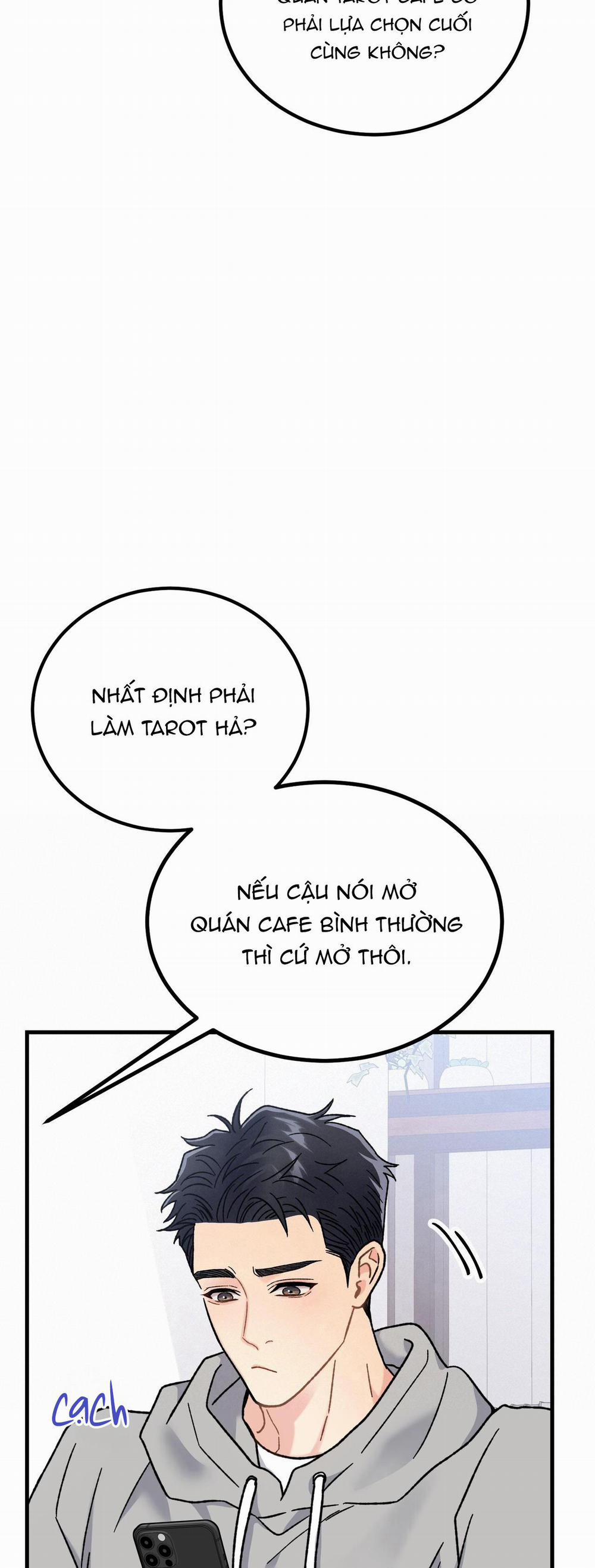 Cậu Không Phải Là Gu Của Tôi 2 trang 21