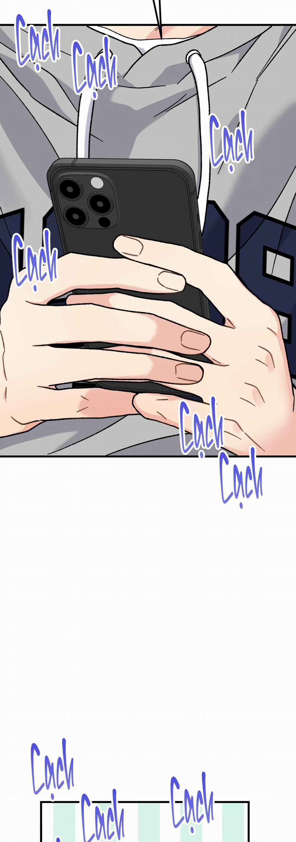 Cậu Không Phải Là Gu Của Tôi 2 trang 23