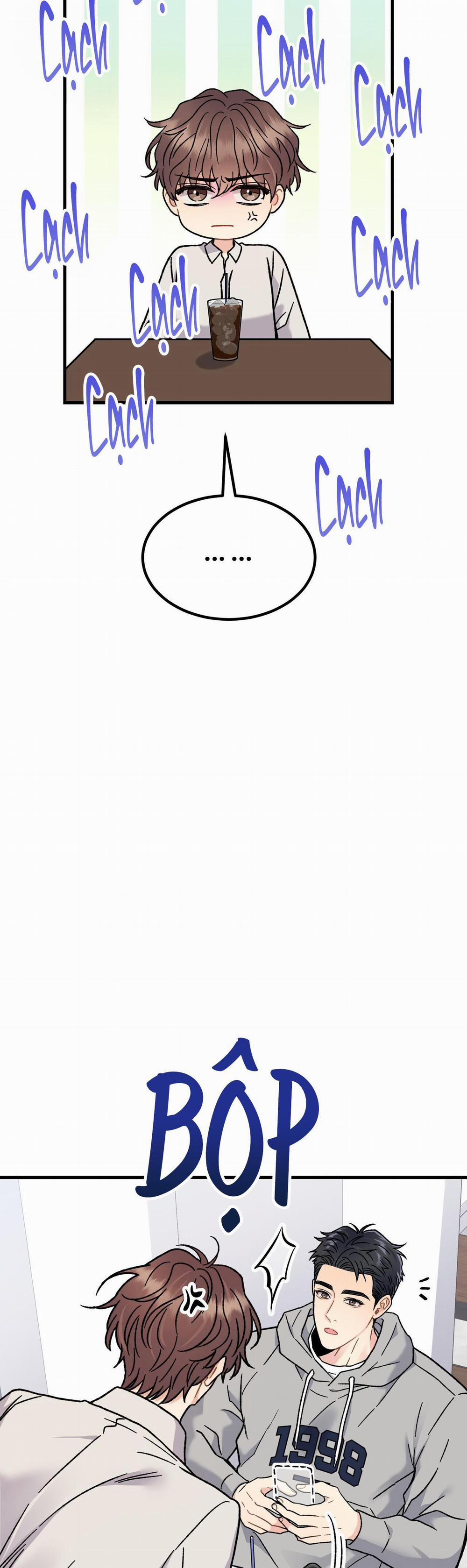 Cậu Không Phải Là Gu Của Tôi 2 trang 24