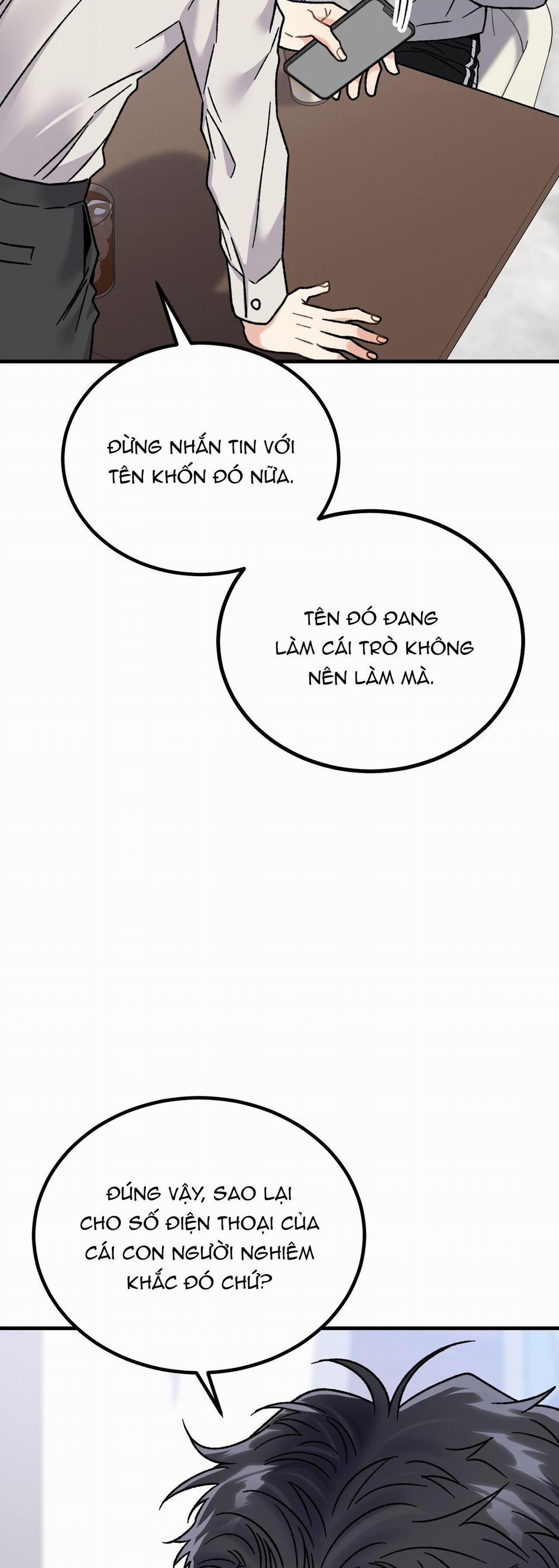 Cậu Không Phải Là Gu Của Tôi 2 trang 25