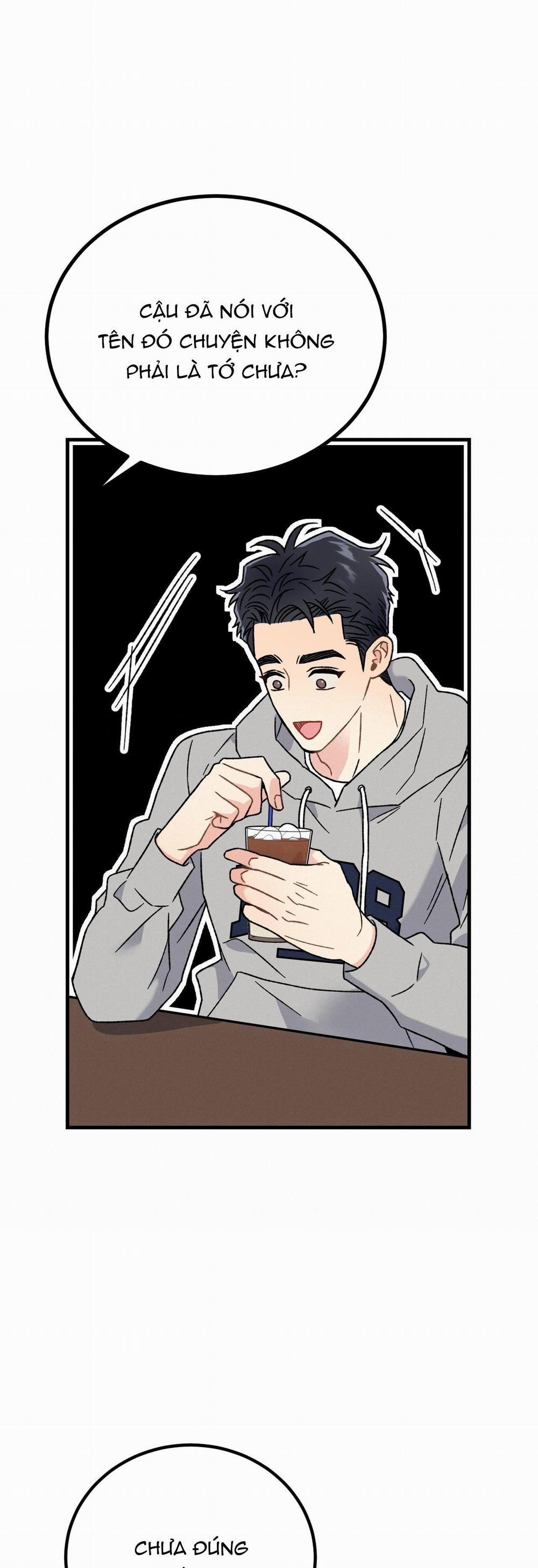 Cậu Không Phải Là Gu Của Tôi 2 trang 28