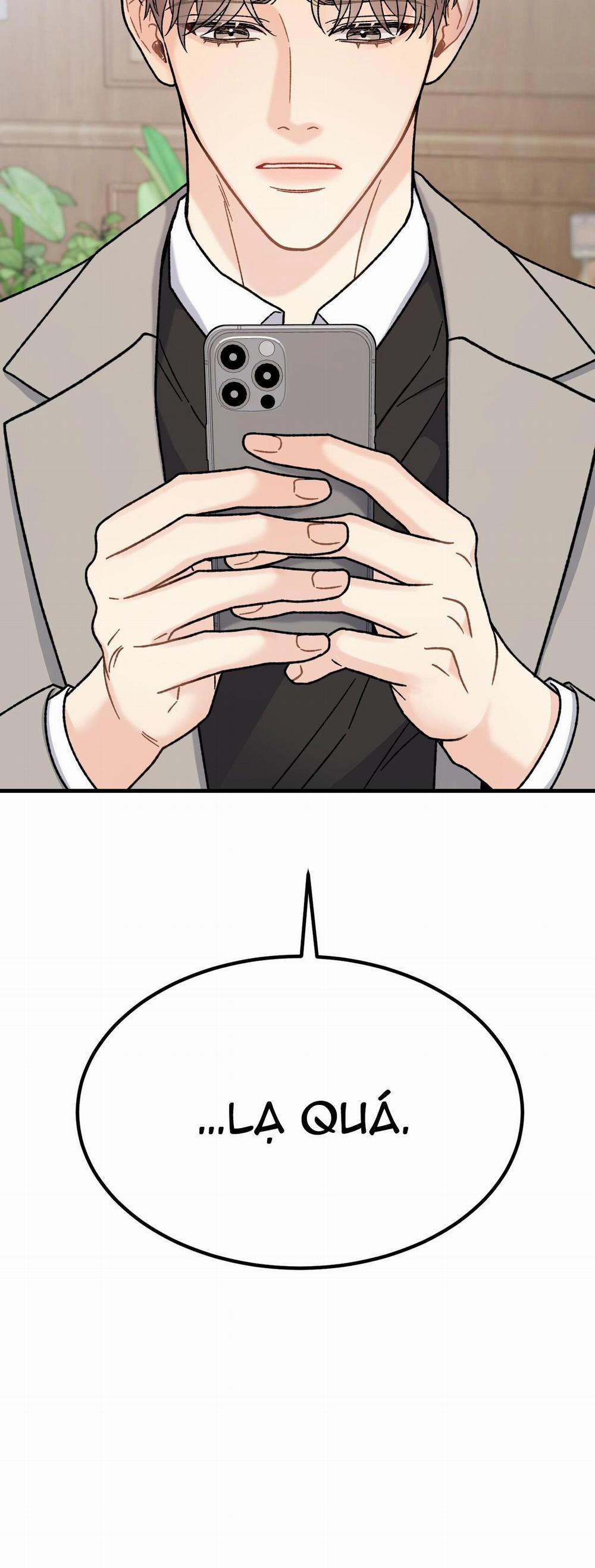 Cậu Không Phải Là Gu Của Tôi 2 trang 3