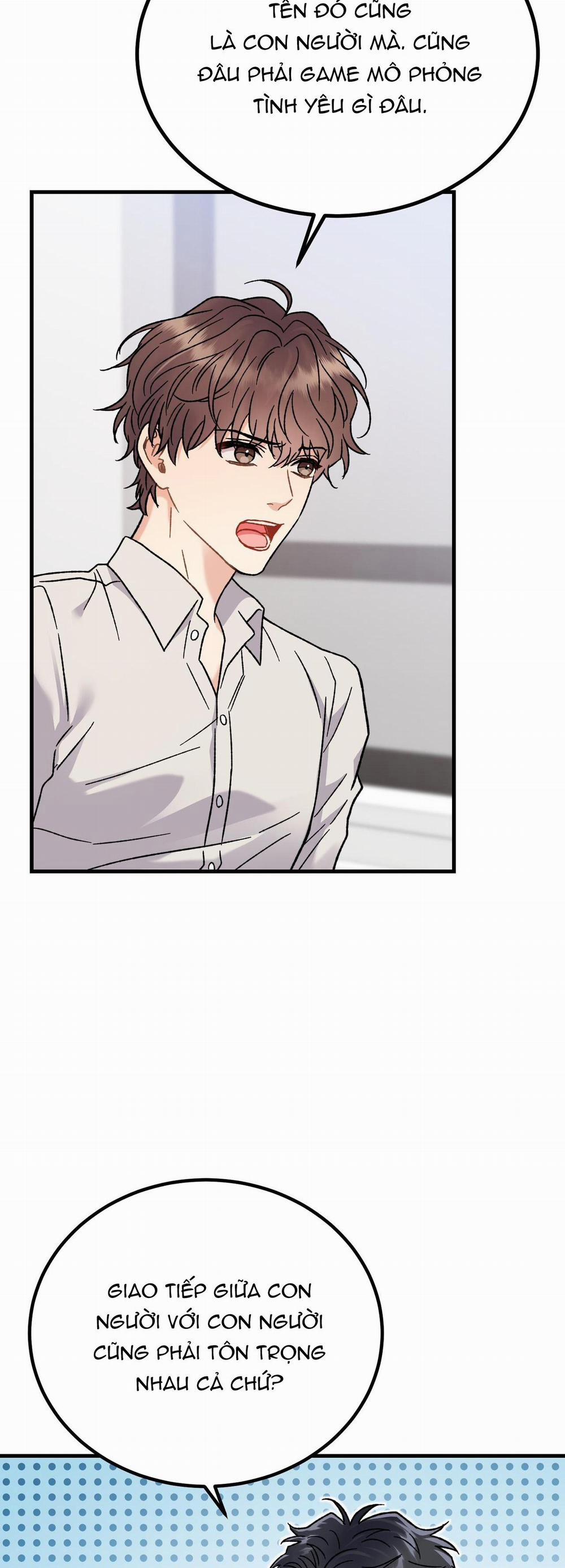 Cậu Không Phải Là Gu Của Tôi 2 trang 30