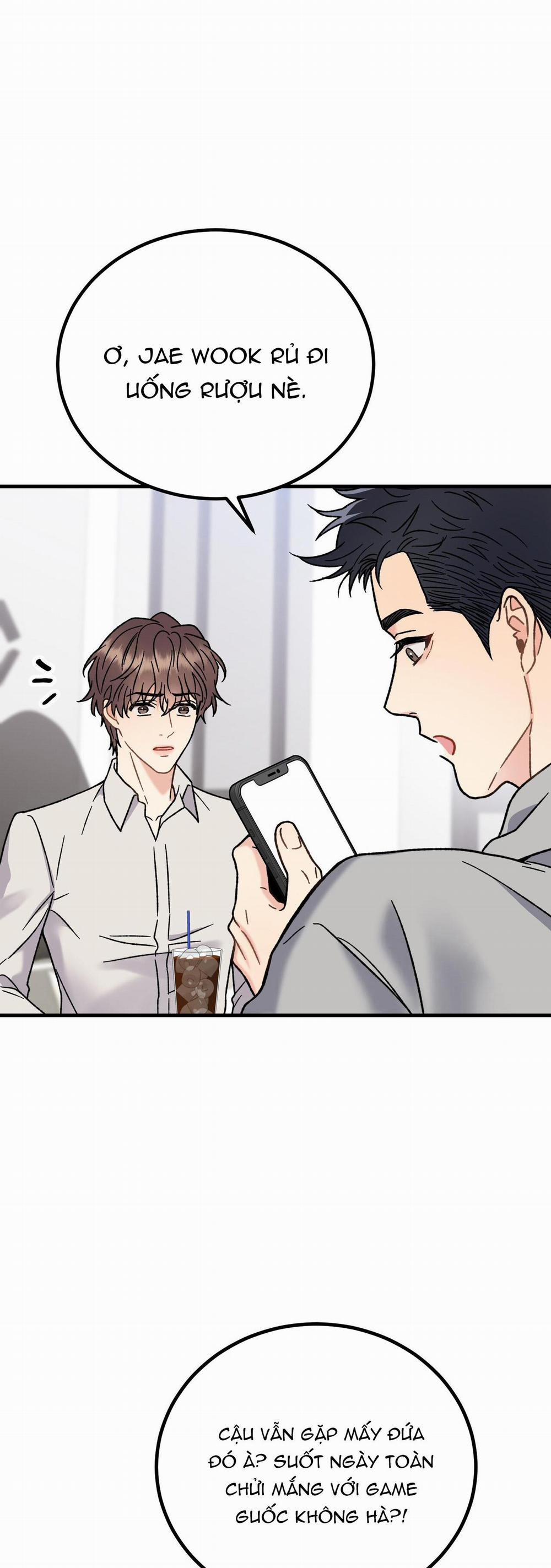 Cậu Không Phải Là Gu Của Tôi 2 trang 38