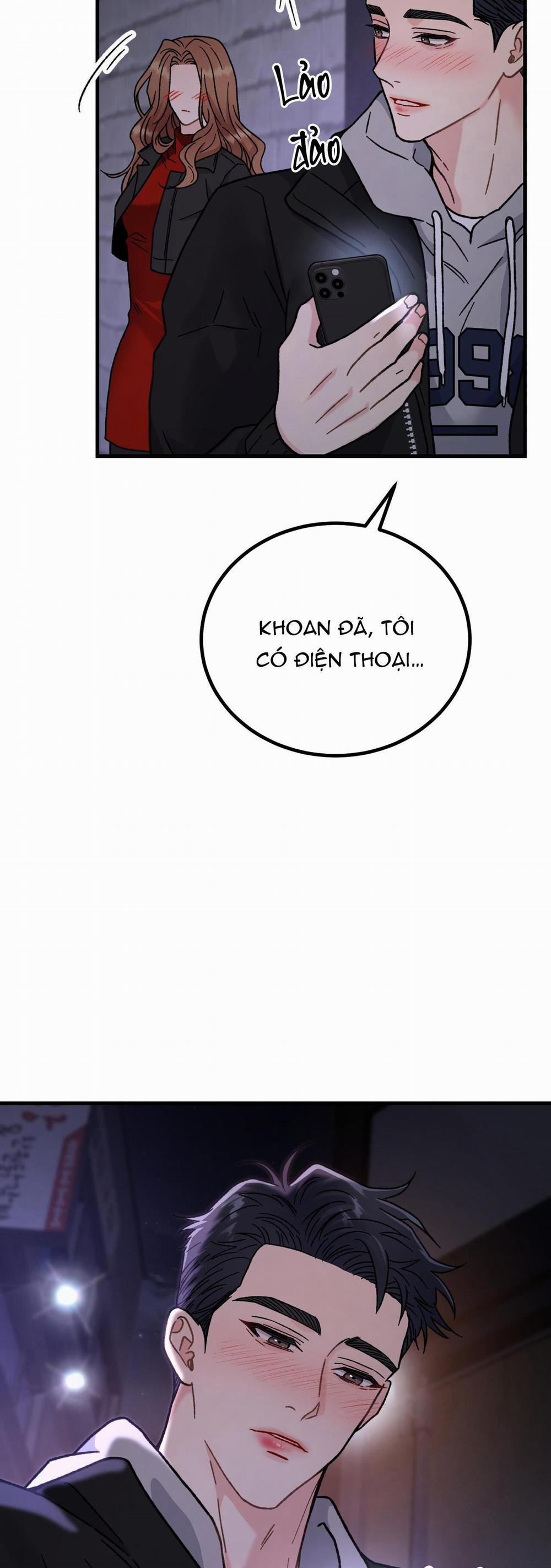 Cậu Không Phải Là Gu Của Tôi 2 trang 53