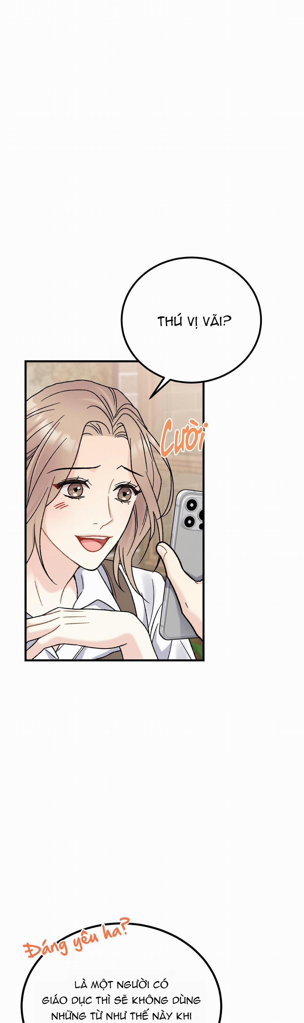 Cậu Không Phải Là Gu Của Tôi 2 trang 6