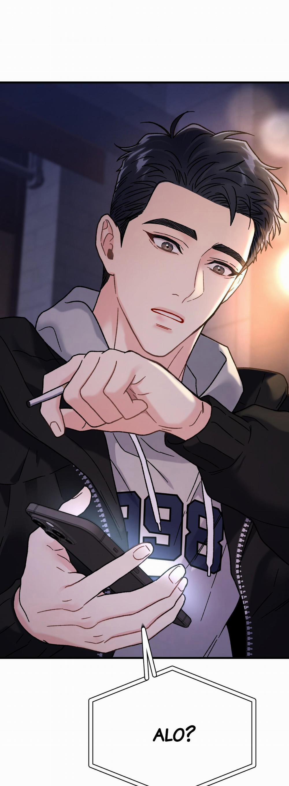 Cậu Không Phải Là Gu Của Tôi 2 trang 66