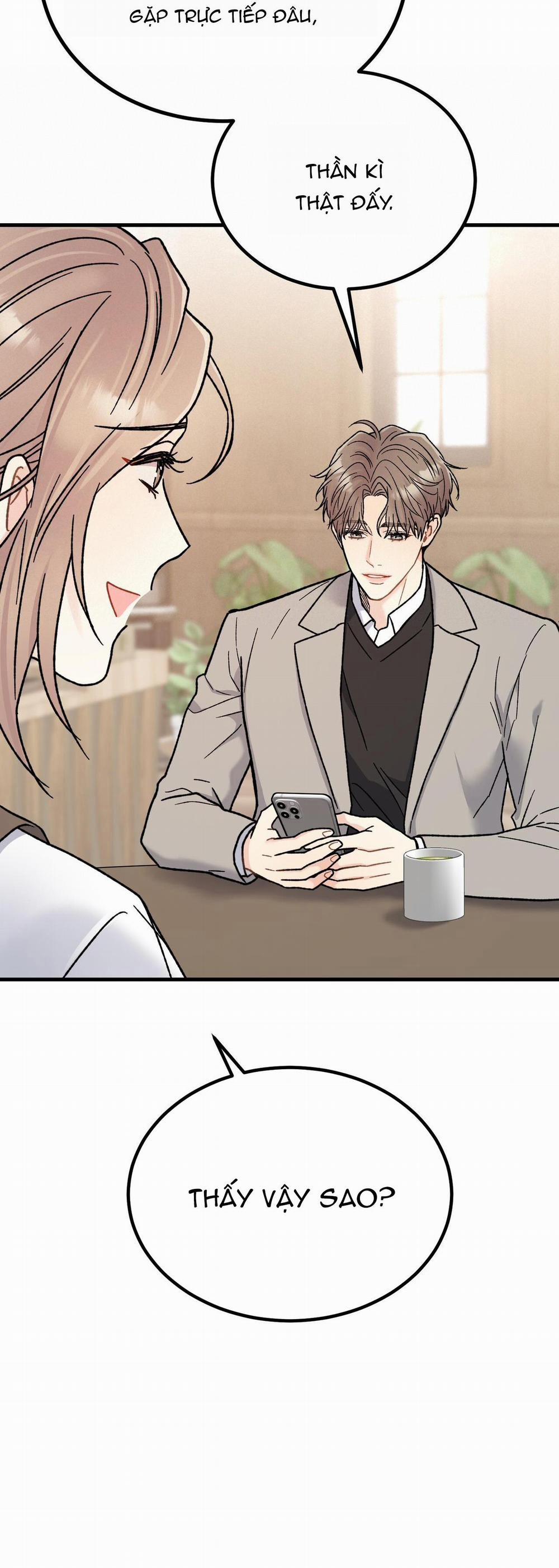 Cậu Không Phải Là Gu Của Tôi 2 trang 7