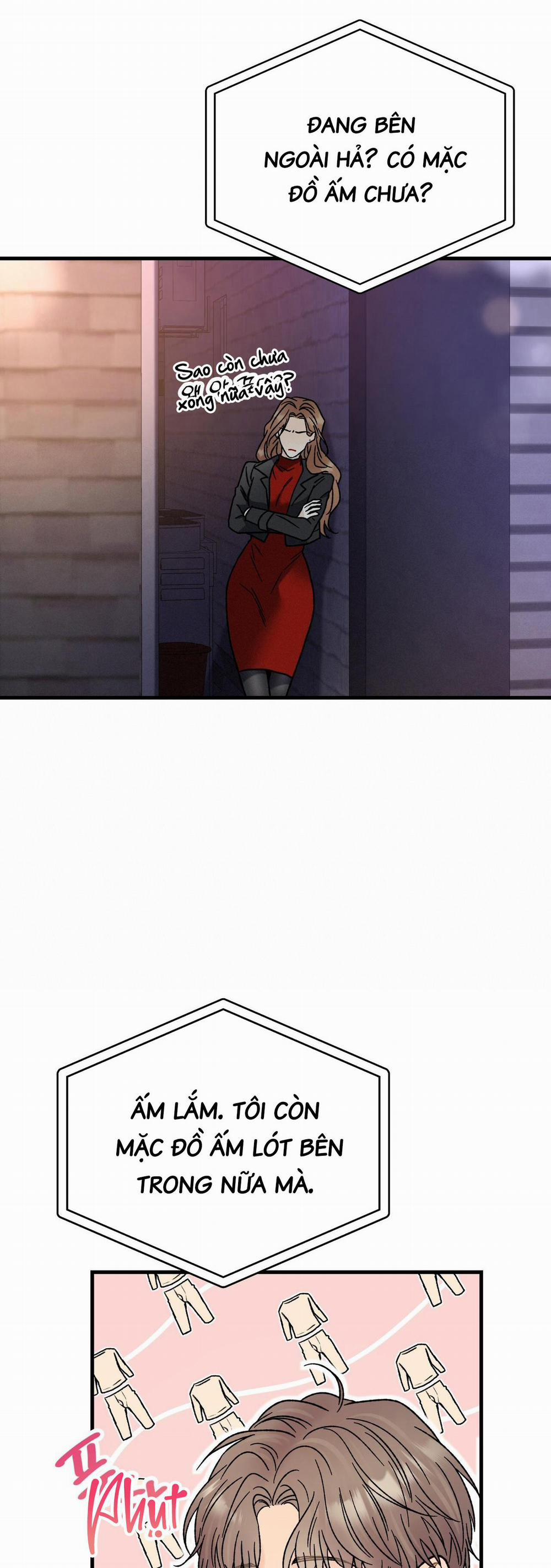 Cậu Không Phải Là Gu Của Tôi 2 trang 70