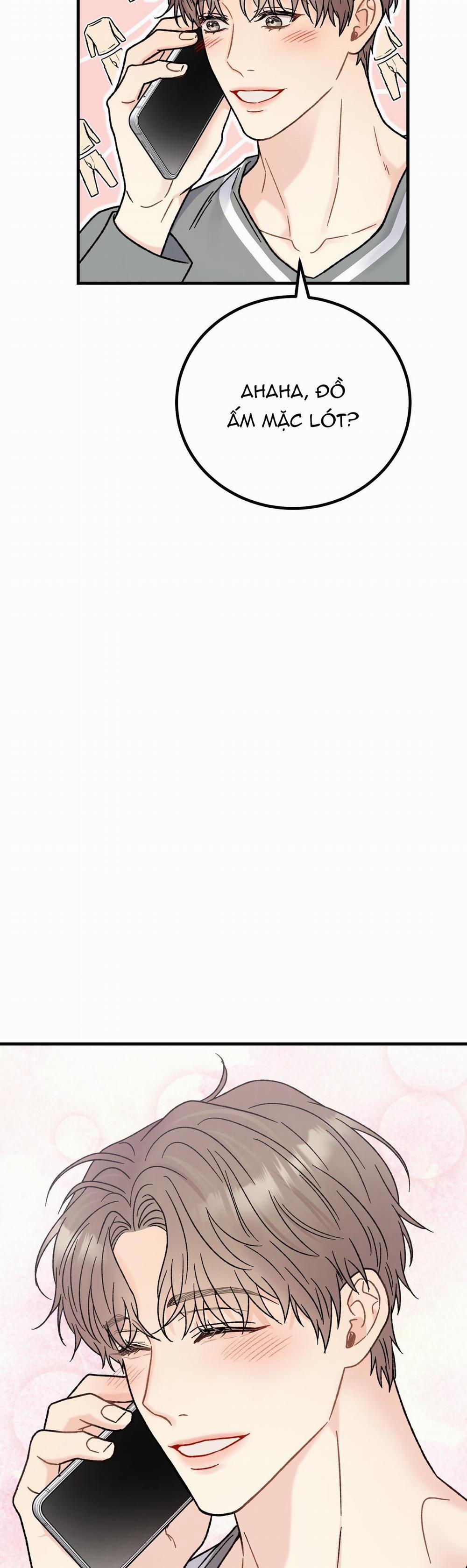 Cậu Không Phải Là Gu Của Tôi 2 trang 71