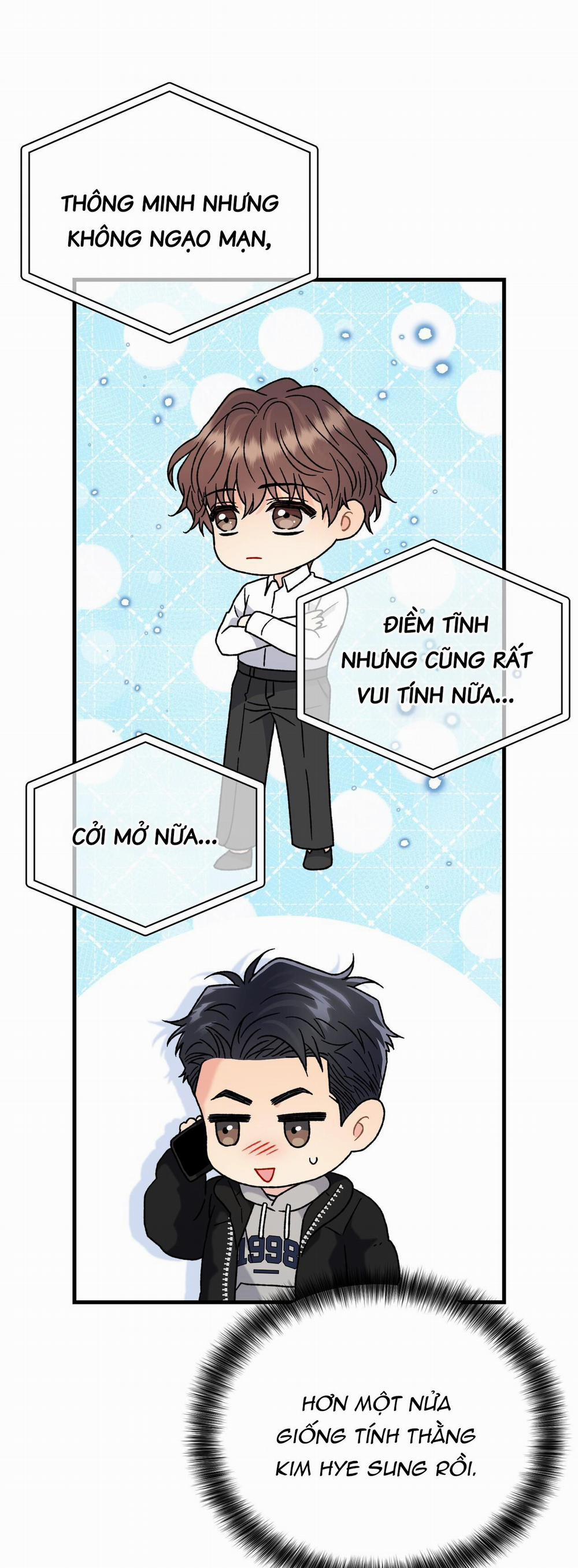 Cậu Không Phải Là Gu Của Tôi 2 trang 73