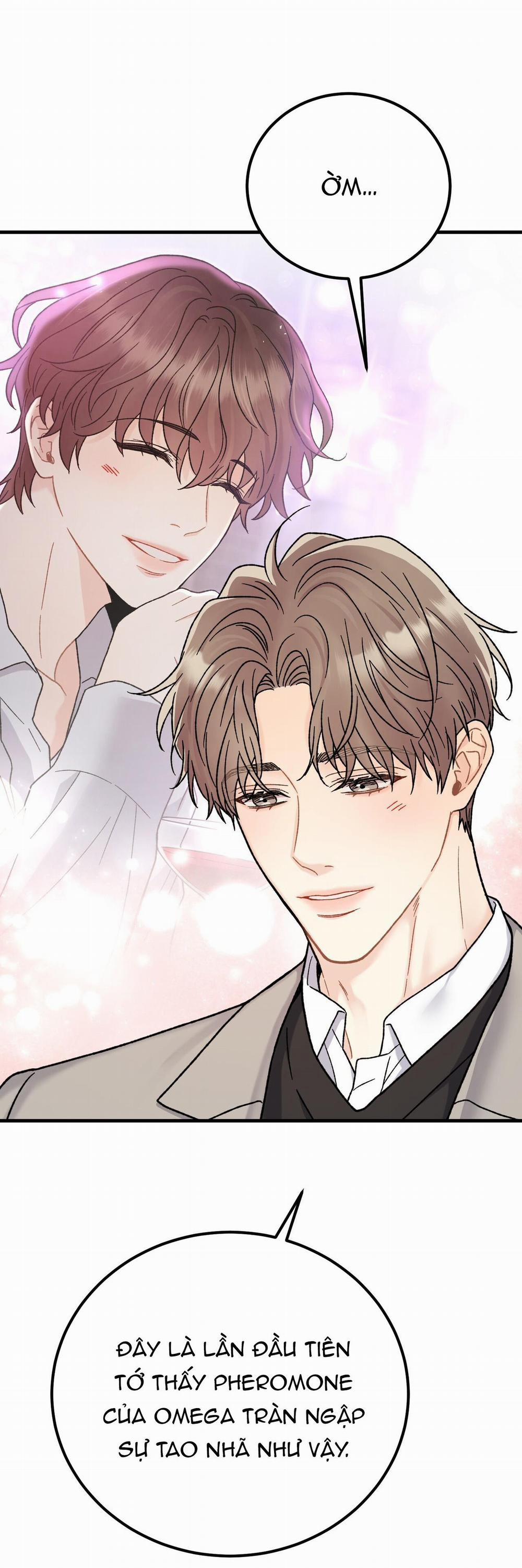 Cậu Không Phải Là Gu Của Tôi 2 trang 8