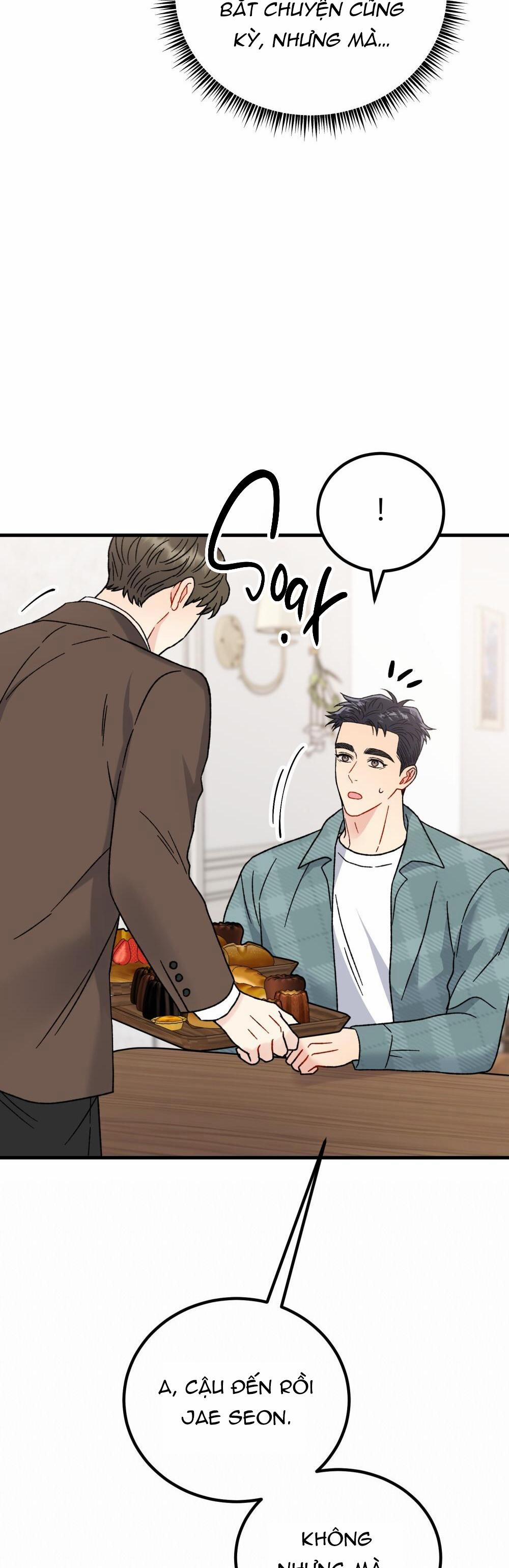 Cậu Không Phải Là Gu Của Tôi 20 trang 15