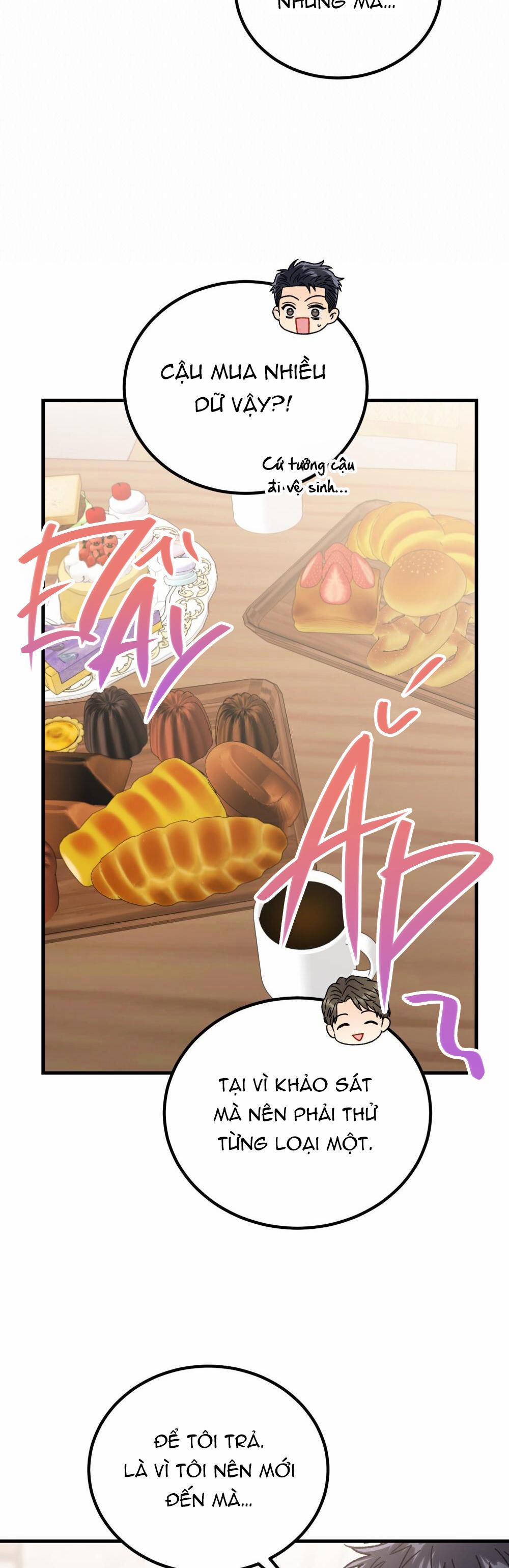 Cậu Không Phải Là Gu Của Tôi 20 trang 16