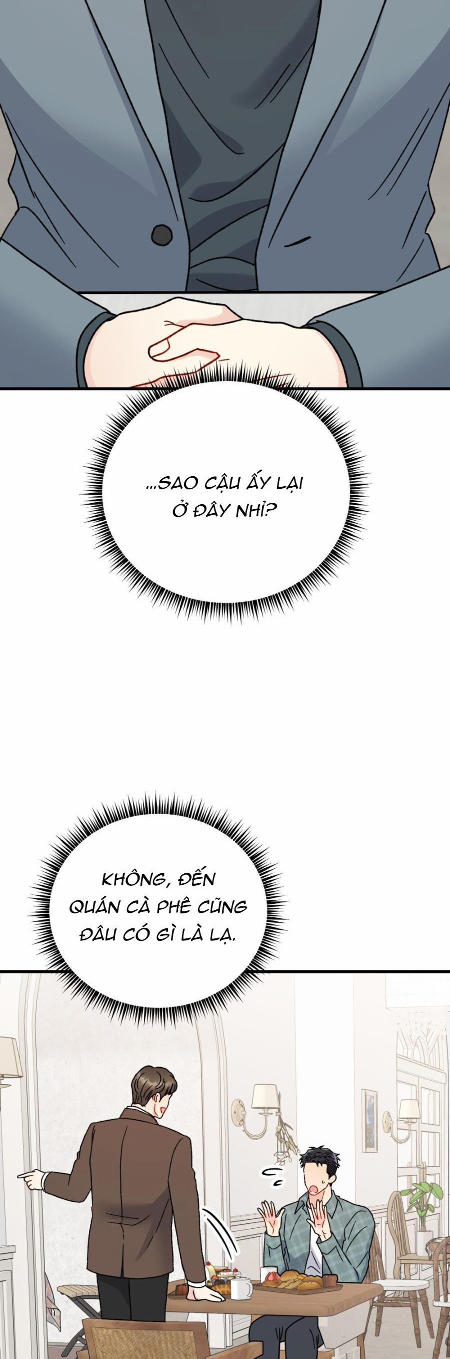 Cậu Không Phải Là Gu Của Tôi 20 trang 20