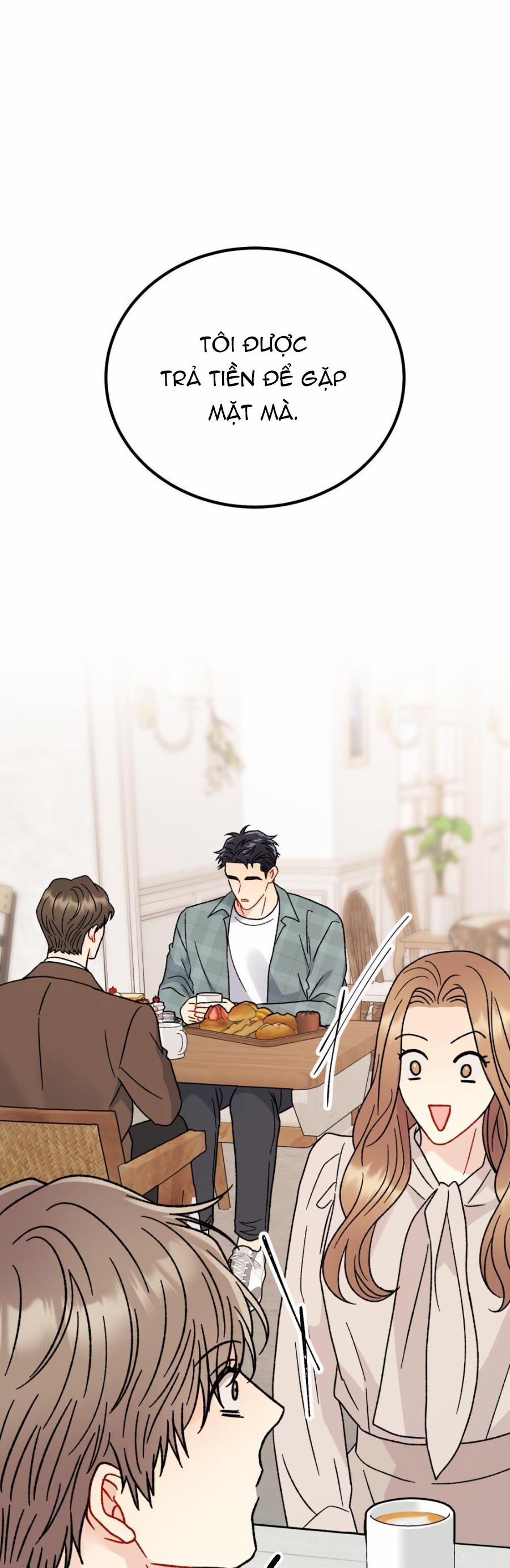 Cậu Không Phải Là Gu Của Tôi 20 trang 27