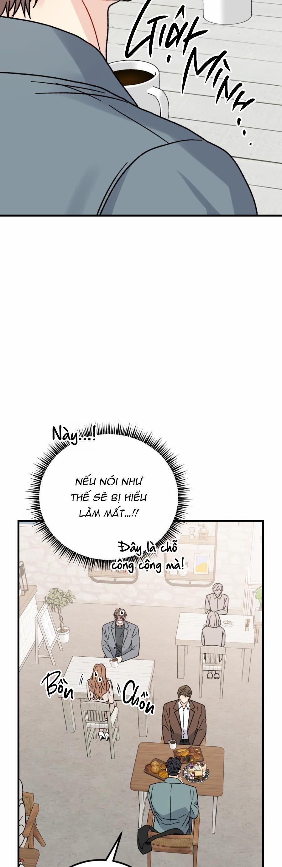 Cậu Không Phải Là Gu Của Tôi 20 trang 28