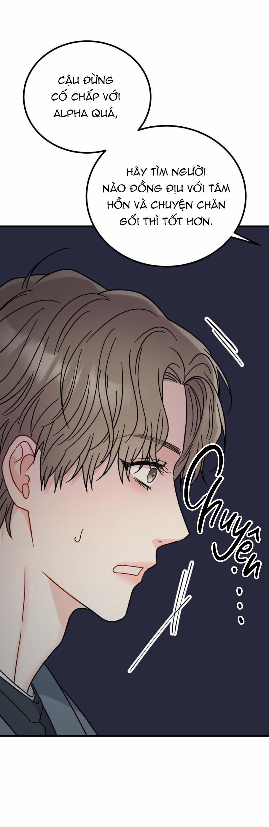 Cậu Không Phải Là Gu Của Tôi 20 trang 32