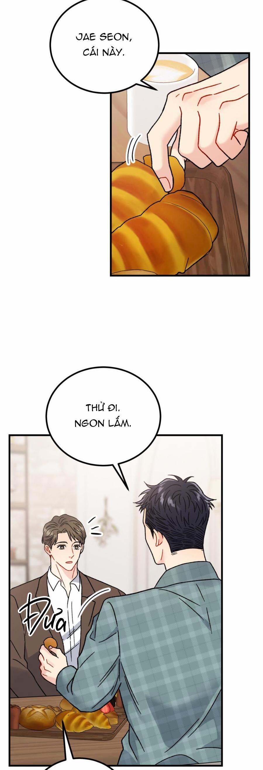 Cậu Không Phải Là Gu Của Tôi 20 trang 35