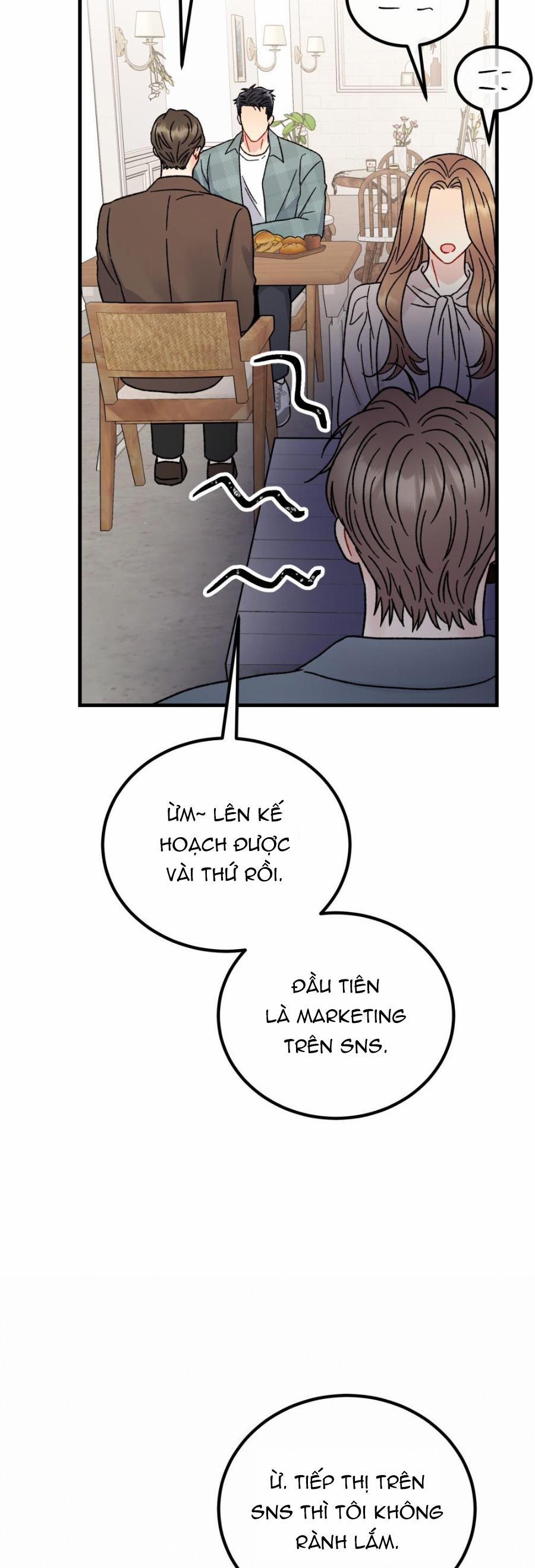 Cậu Không Phải Là Gu Của Tôi 20 trang 38