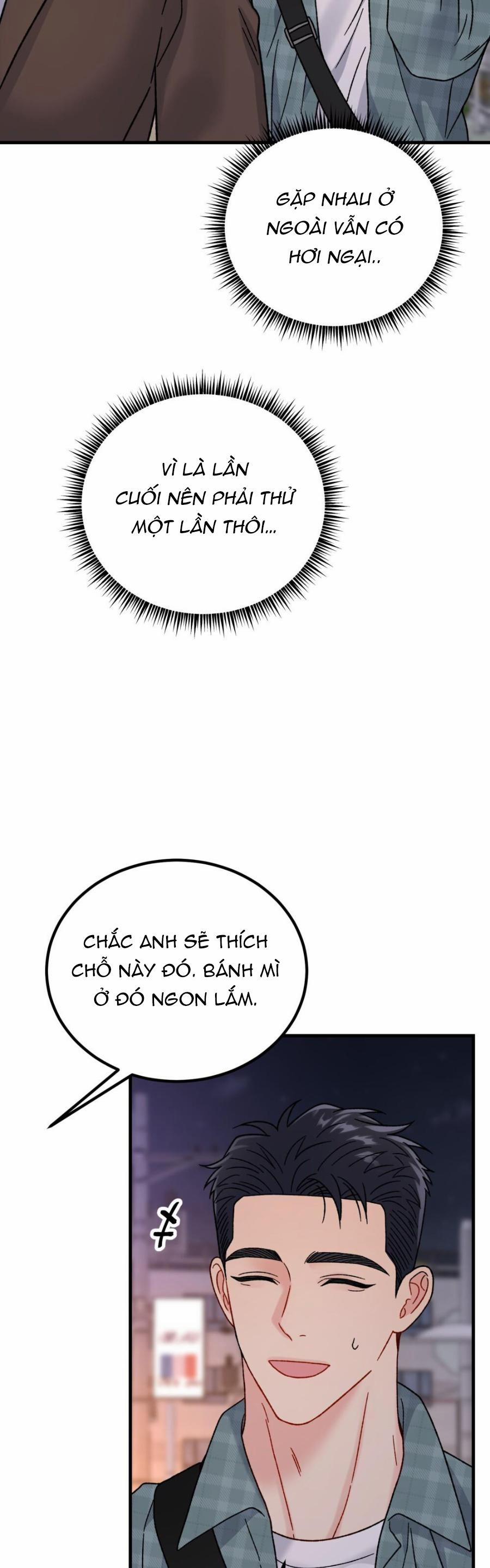 Cậu Không Phải Là Gu Của Tôi 20 trang 4