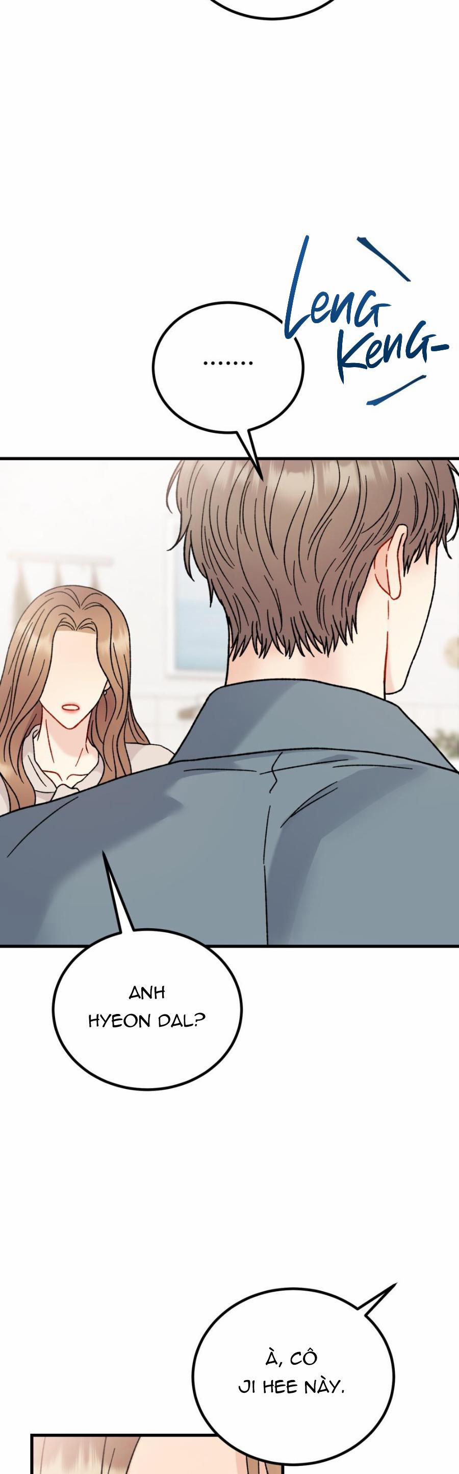 Cậu Không Phải Là Gu Của Tôi 20 trang 45