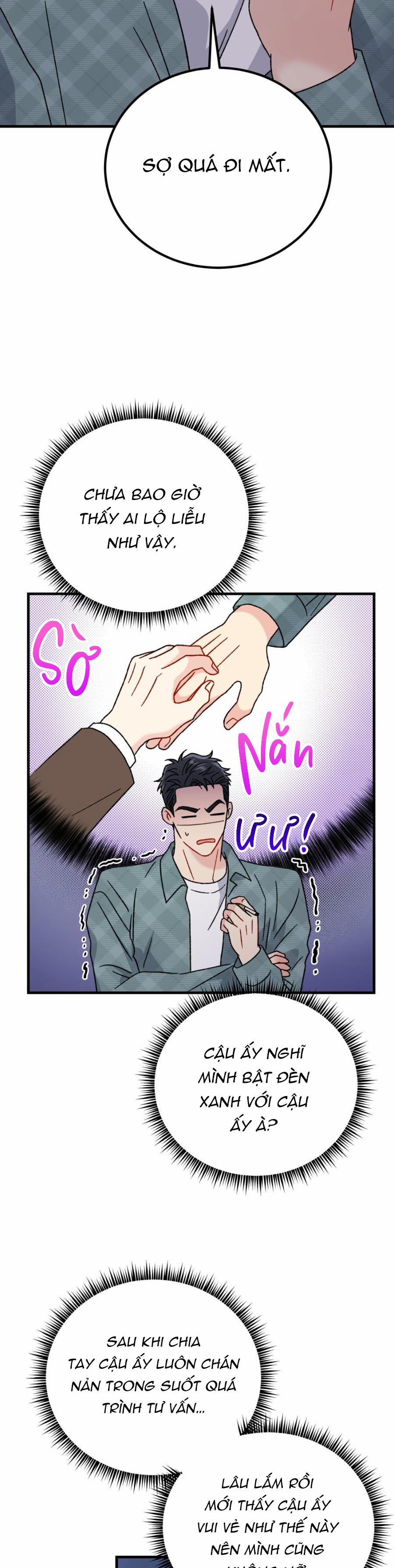 Cậu Không Phải Là Gu Của Tôi 20 trang 49