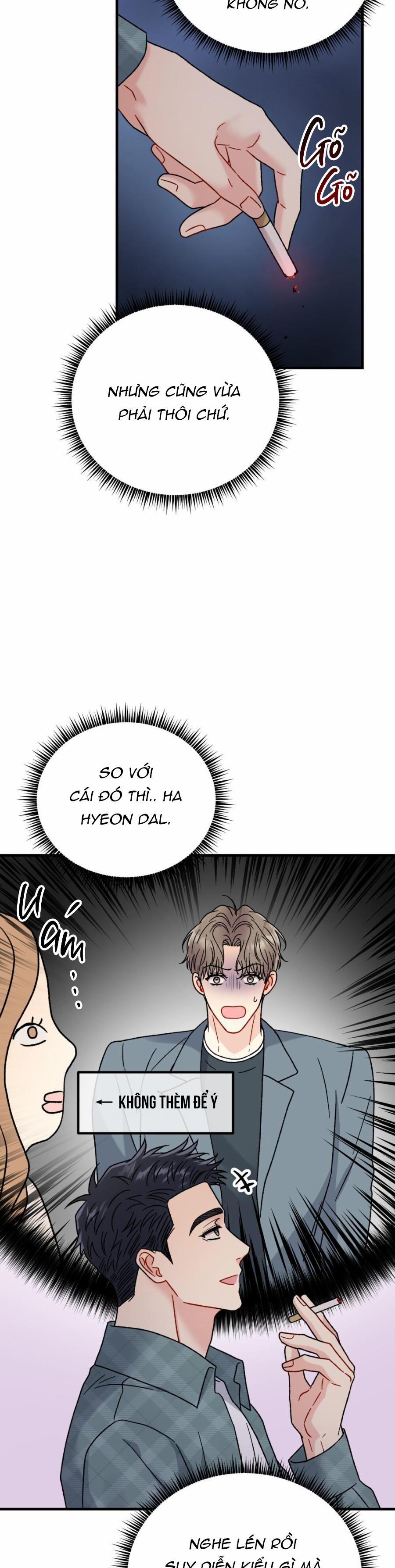 Cậu Không Phải Là Gu Của Tôi 20 trang 50