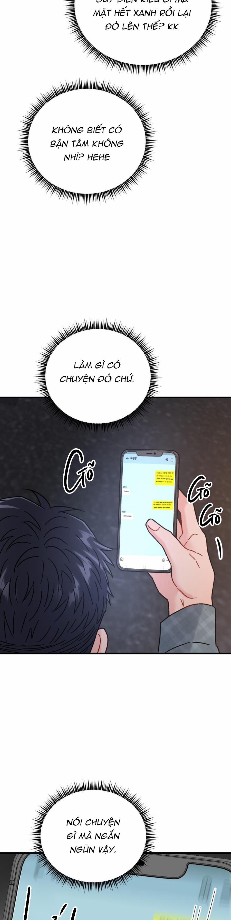 Cậu Không Phải Là Gu Của Tôi 20 trang 51