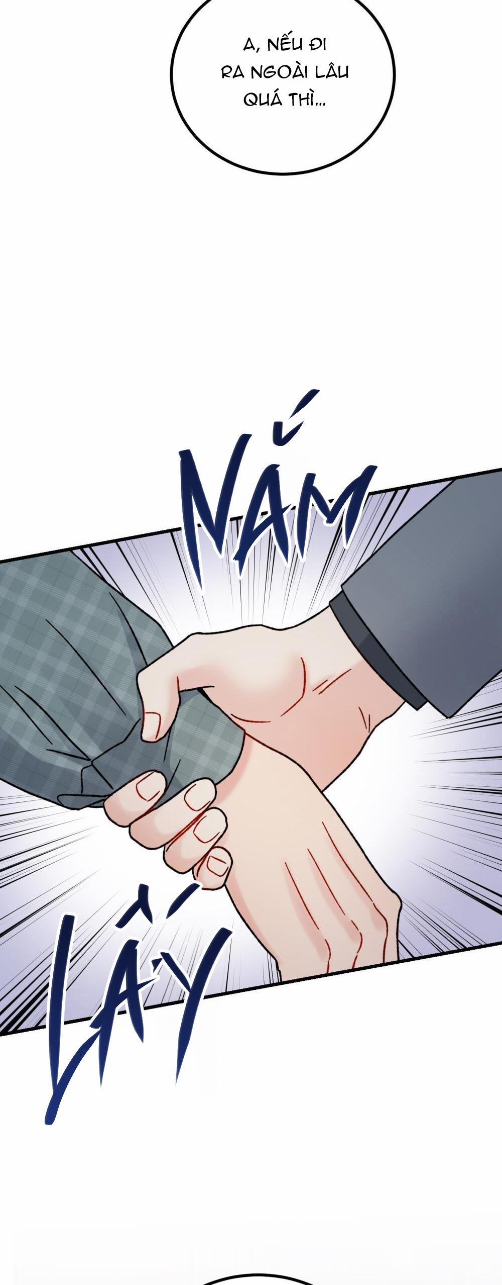 Cậu Không Phải Là Gu Của Tôi 21 trang 11