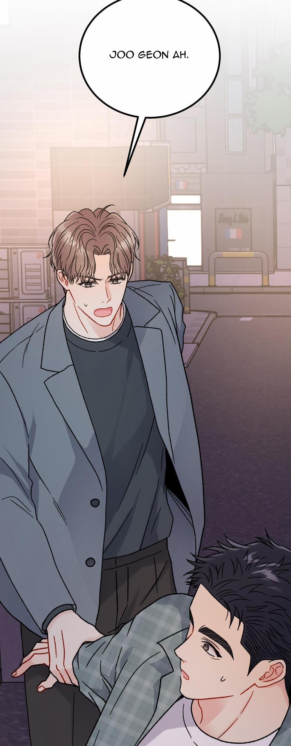 Cậu Không Phải Là Gu Của Tôi 21 trang 12