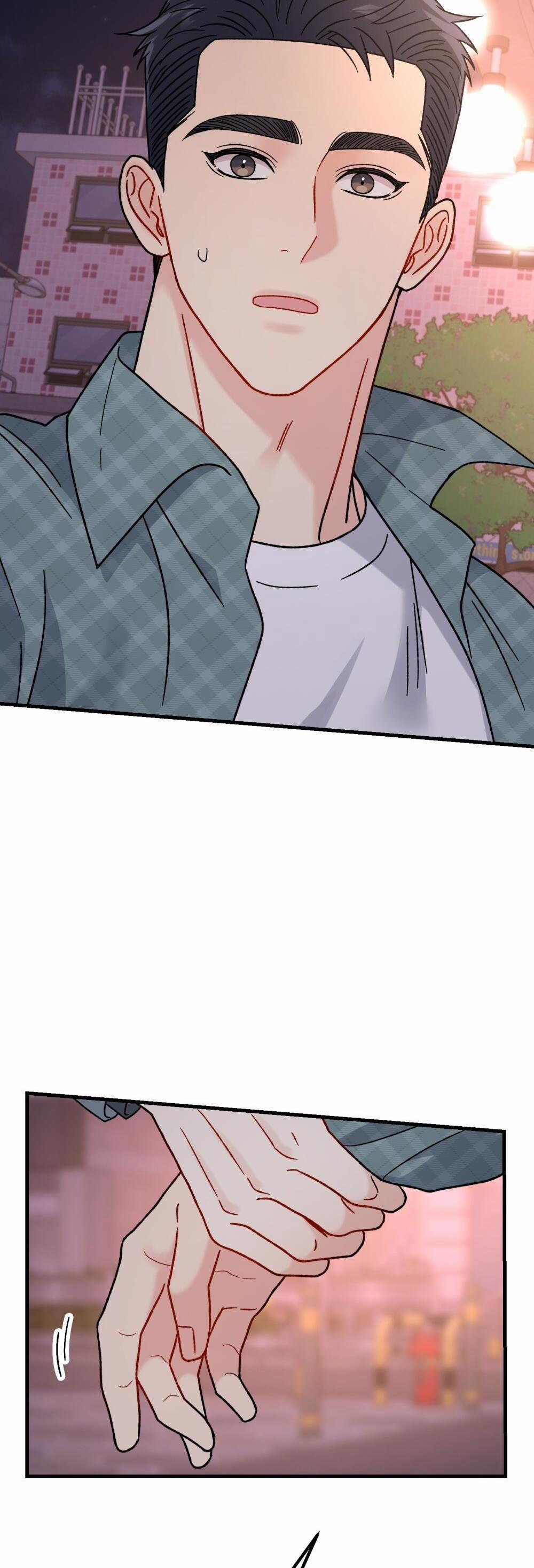 Cậu Không Phải Là Gu Của Tôi 21 trang 14