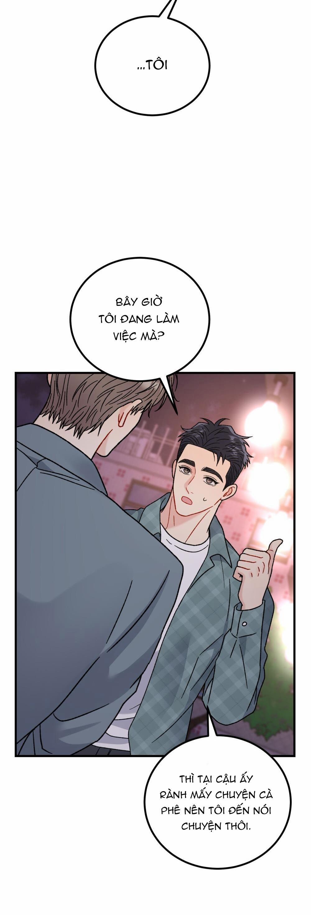 Cậu Không Phải Là Gu Của Tôi 21 trang 15