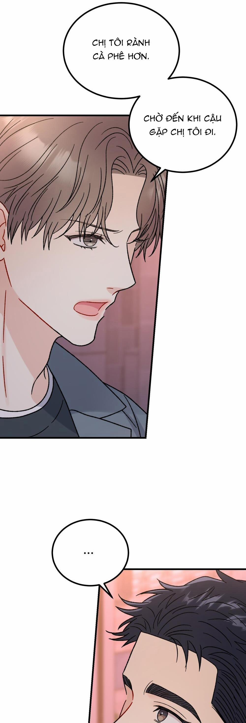 Cậu Không Phải Là Gu Của Tôi 21 trang 16