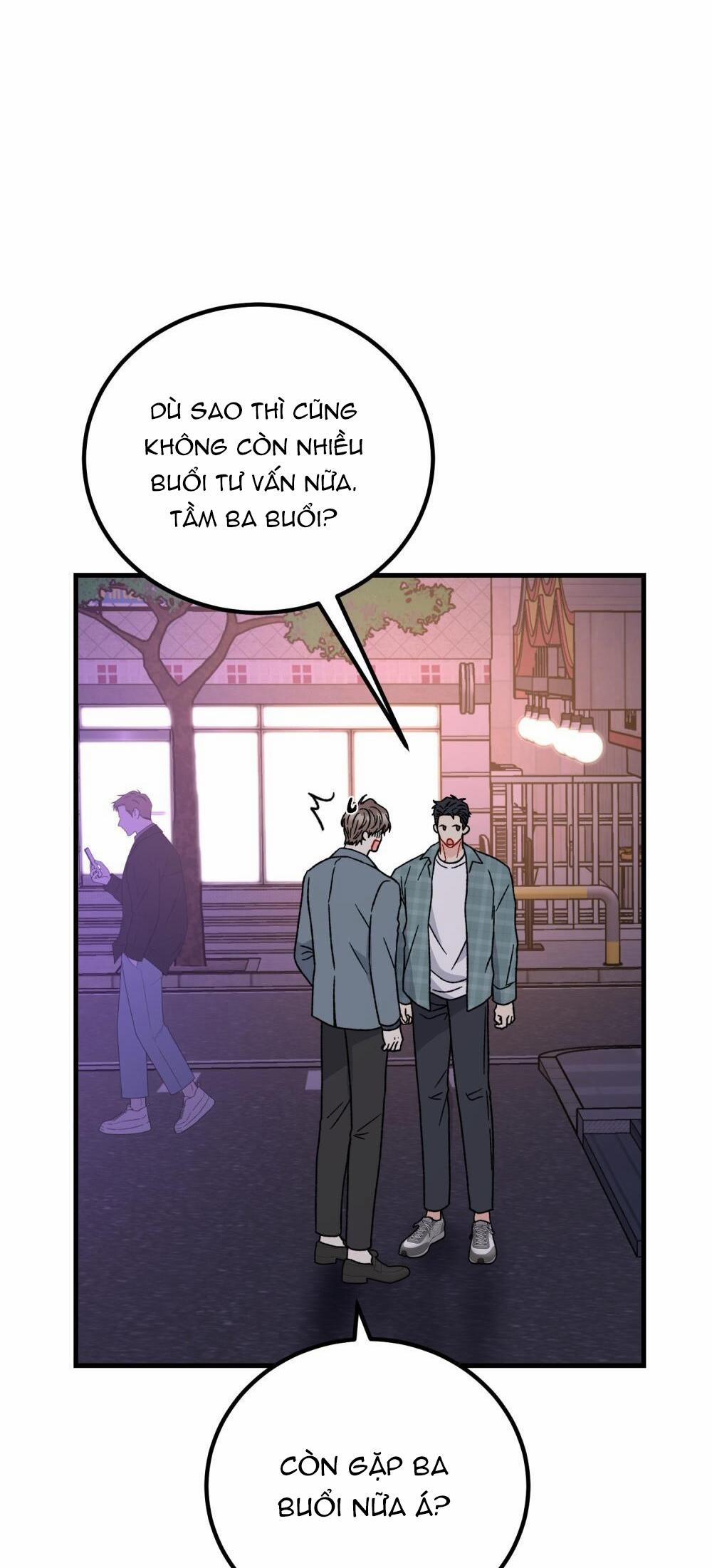 Cậu Không Phải Là Gu Của Tôi 21 trang 19