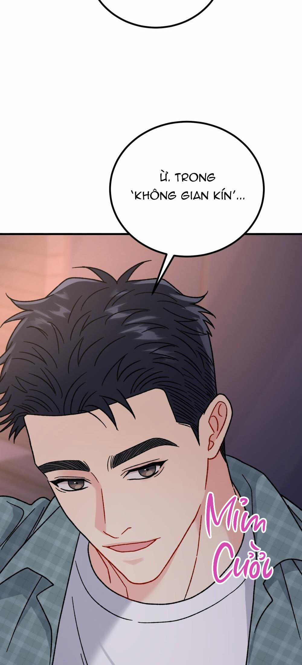 Cậu Không Phải Là Gu Của Tôi 21 trang 20