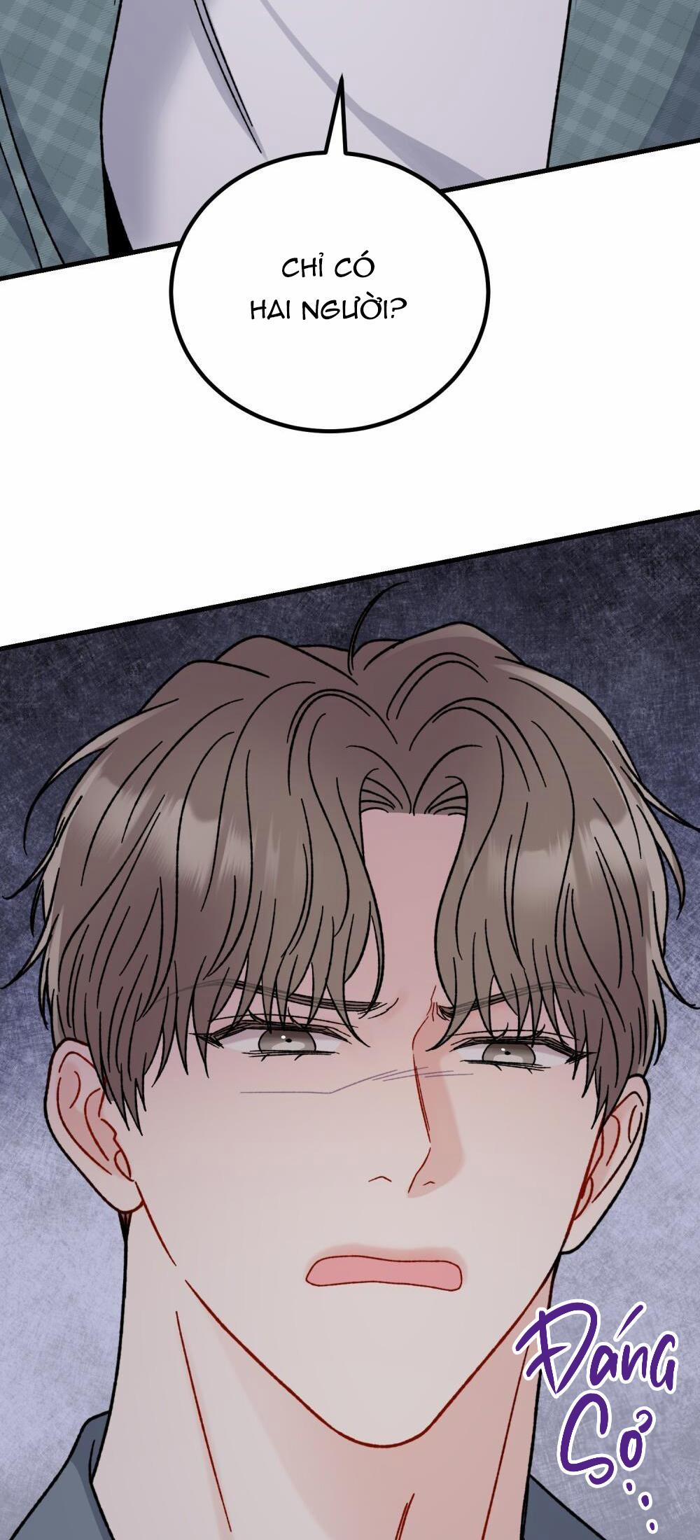 Cậu Không Phải Là Gu Của Tôi 21 trang 21