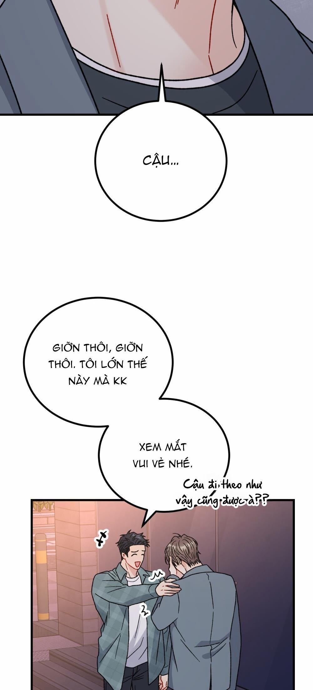 Cậu Không Phải Là Gu Của Tôi 21 trang 22