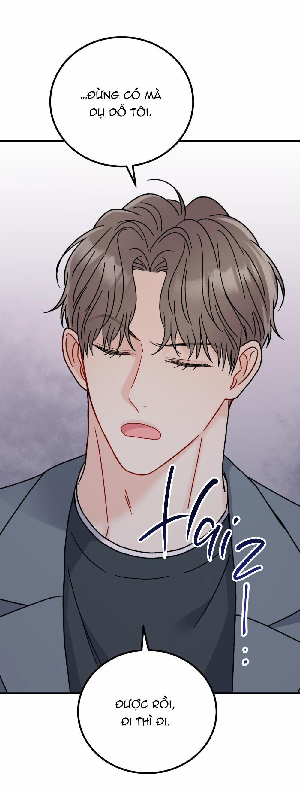 Cậu Không Phải Là Gu Của Tôi 21 trang 31