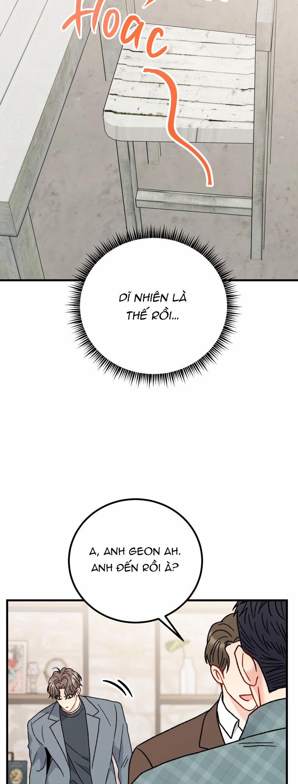 Cậu Không Phải Là Gu Của Tôi 21 trang 36