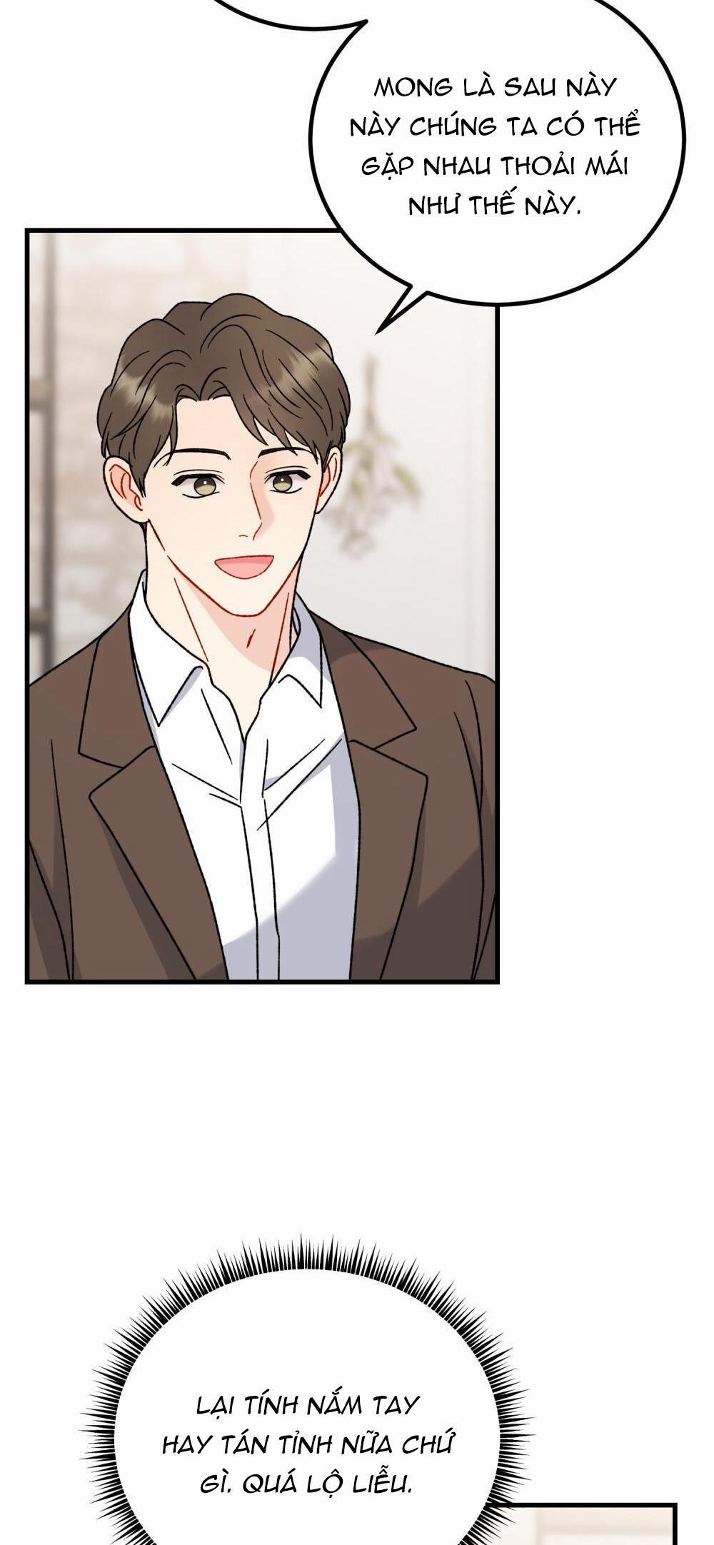Cậu Không Phải Là Gu Của Tôi 21 trang 38