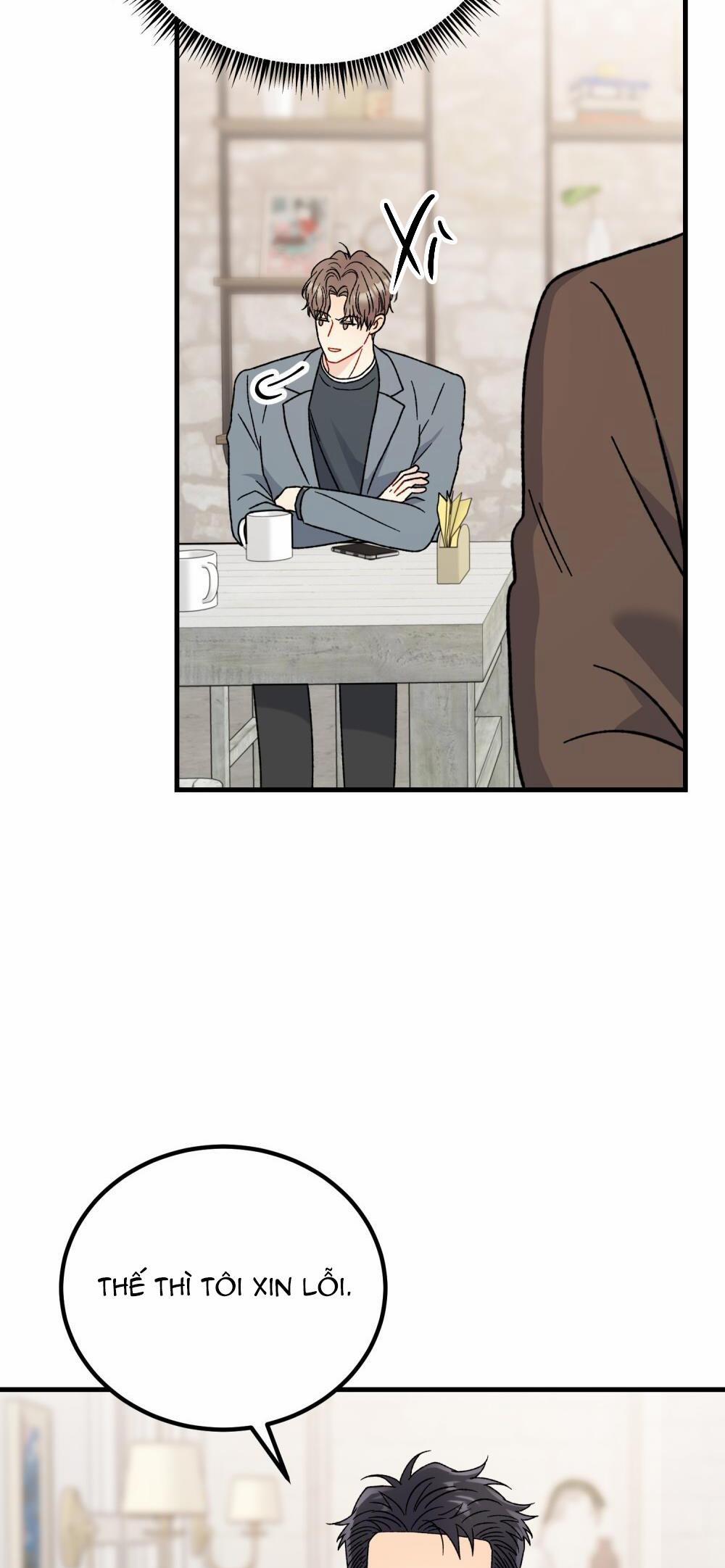 Cậu Không Phải Là Gu Của Tôi 21 trang 39