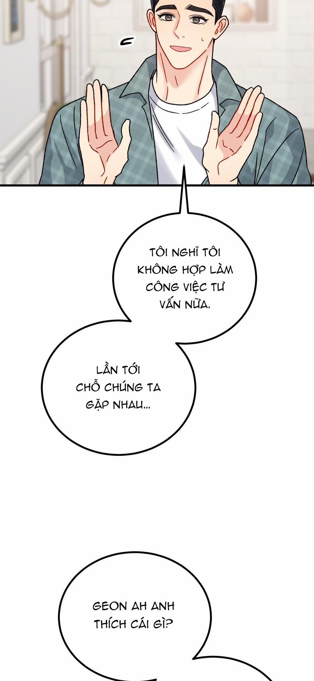 Cậu Không Phải Là Gu Của Tôi 21 trang 40