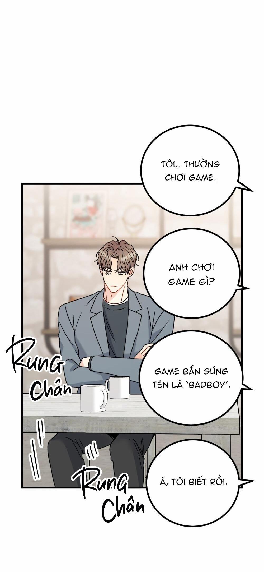 Cậu Không Phải Là Gu Của Tôi 21 trang 42